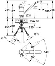  GROHE,  33312